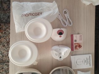Sacaleches Momcozy M5