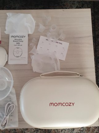 Sacaleches Momcozy M5