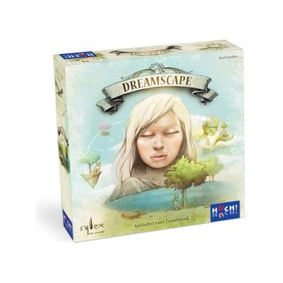 Dreamscape juego estrategia figuras filigrana