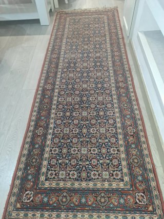 Alfombra Persa Alargada 260x89cm