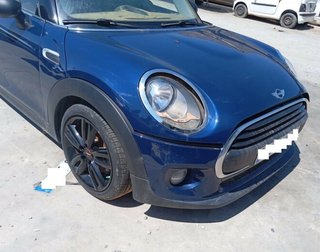 Mini 454495 7 j x 17 h2 llanta mini (f56) one