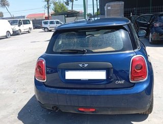 Mini 454495 7 j x 17 h2 llanta mini (f56) one