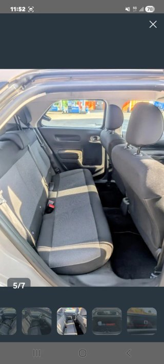 Citroen C4 Cactus 2015