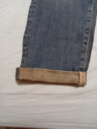 Pantalón G-Star RAW Mujer Azul