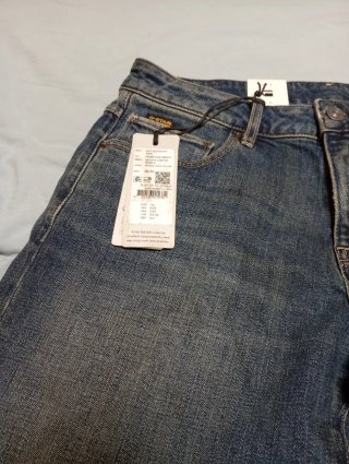 Pantalón G-Star RAW Mujer Azul