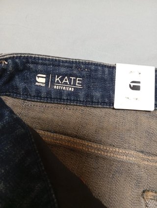 Pantalón G-Star RAW Mujer Azul