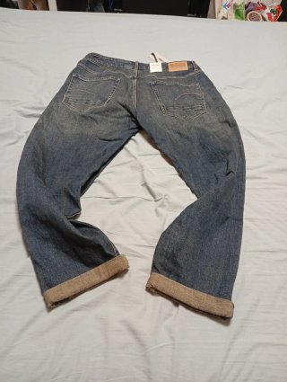 Pantalón G-Star RAW Mujer Azul