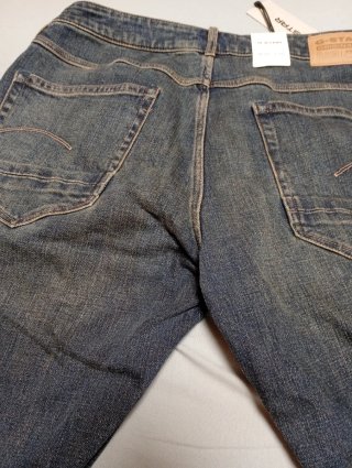 Pantalón G-Star RAW Mujer Azul