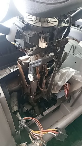 COLUMNA DIRECCION Renault Trafic II Combi (04.2001->)