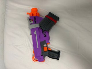 Subfusil Nerf Fortnite Morado