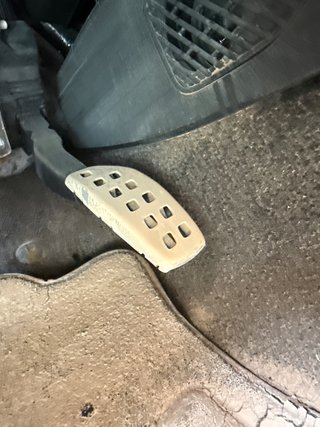 PEDAL ACELERADOR Renault Austral (07.2022->)