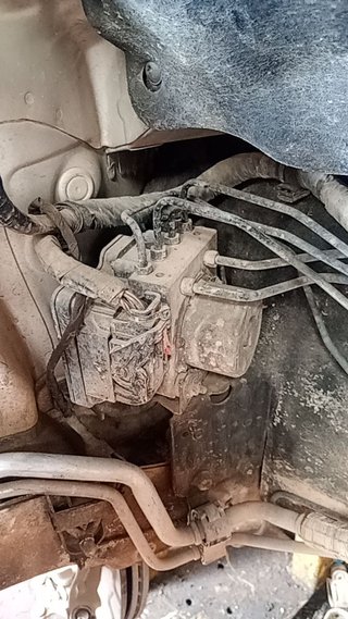 ABS Seat Ibiza Berlina (6J5)(06.2008->)