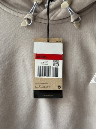 Felpa Nike ACG ThermaFit College Grey