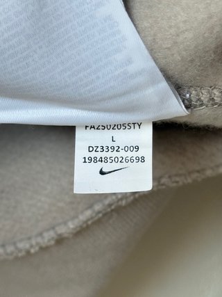 Felpa Nike ACG ThermaFit College Grey