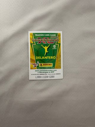 Conjunto cartas Adrenalyn XL 2018-2019
