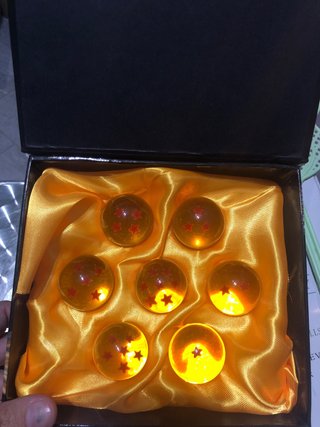 Sfere del drago Dragon Ball Z Crystal Ball