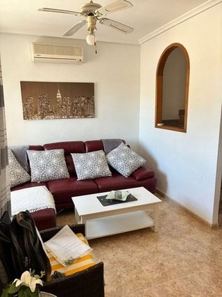 Casa adosada en venta en Campos de Golf - Villa Martin - Los Dolses en Orihuela