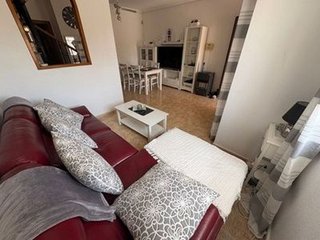 Casa adosada en venta en Campos de Golf - Villa Martin - Los Dolses en Orihuela