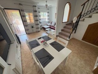 Casa adosada en venta en Campos de Golf - Villa Martin - Los Dolses en Orihuela