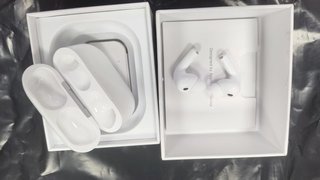 AirPods Pro Apple Blancos