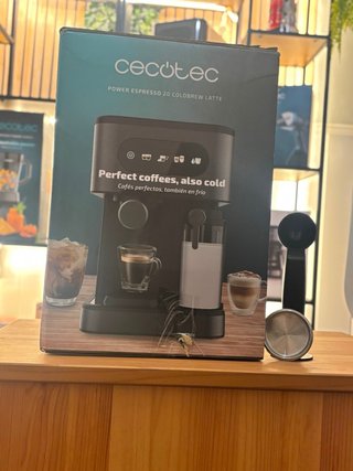 Cafetera Cecotec Power Espresso 20