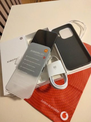 Xiaomi 17T (NUEVO)