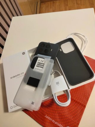 Xiaomi 17T (NUEVO)