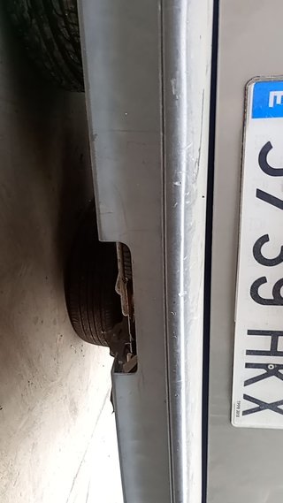ABSORBEDOR TRASERO Renault Trafic II Combi (04.2001->)