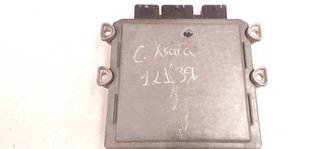 185801 5ws40135c-t centralita motor citroen xsara