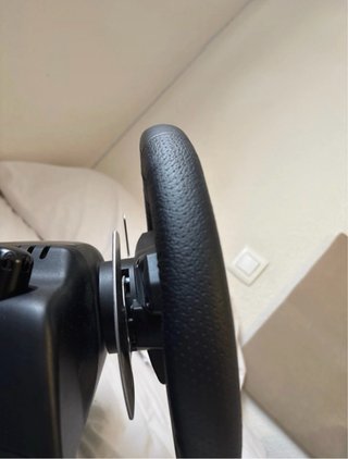 Volante Logitech G920 con Pedales