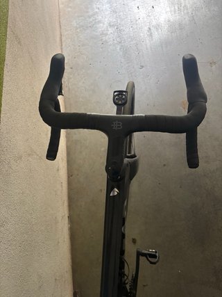 Bicicleta de carretera Factor Ostro VAM