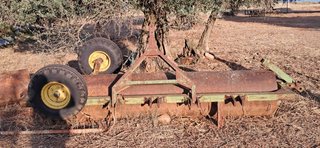Rulo / rodillo agrícola 3,20 metros.
