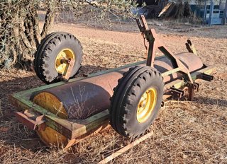 Rulo / rodillo agrícola 3,20 metros.