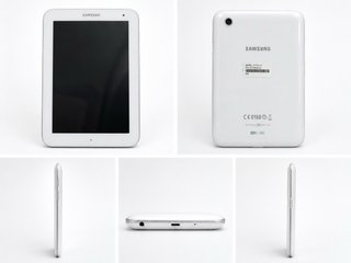 Samsung Galaxy Tab 2 7.0 Blanca
