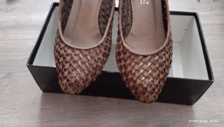 Zapatos Rochii Marrones