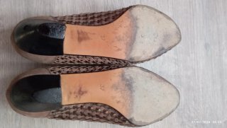 Zapatos Rochii Marrones