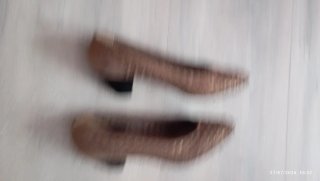 Zapatos Rochii Marrones
