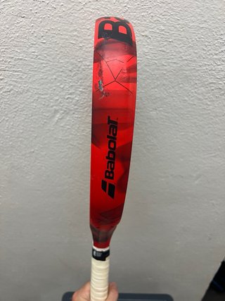 Pala de pádel Babolat Tech Viper
