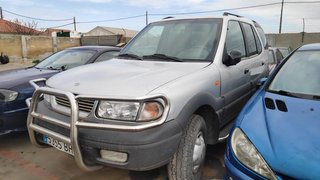 Despiece Tata Safari I 2.0 Tdi (87 Cv) Año 2001
