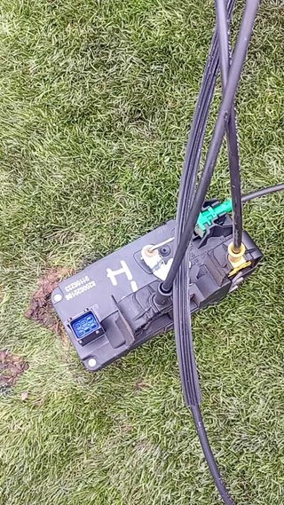 CERRADURA PUERTA LATERAL IZQUIERDA Renault Trafic II Combi (04.2001->)