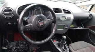 99672 refuerzo paragolpes delantero seat leon 1p1