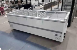 CONGELADOR HORIZONTAL CRISTAL