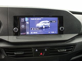 VOLKSWAGEN CADDY 2.0 TDI 55KW CARGO 75