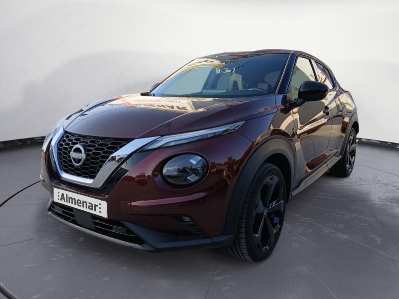 Nissan Juke 2025