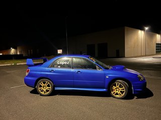 Llantas Subaru 5x100 17” 225/45 R17