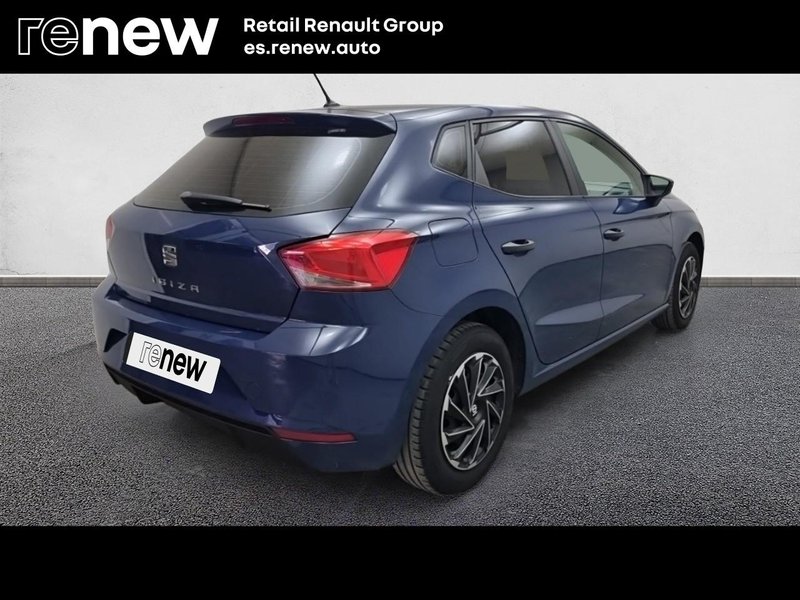 SEAT Ibiza 2019, foto 2