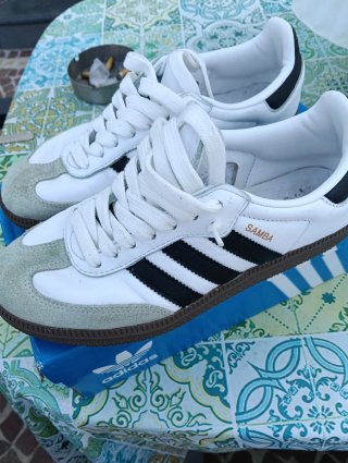 Adidas Samba 36 2/3
