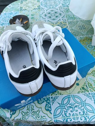 Adidas Samba 36 2/3