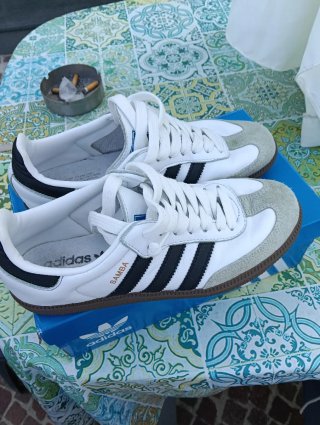 Adidas Samba 36 2/3