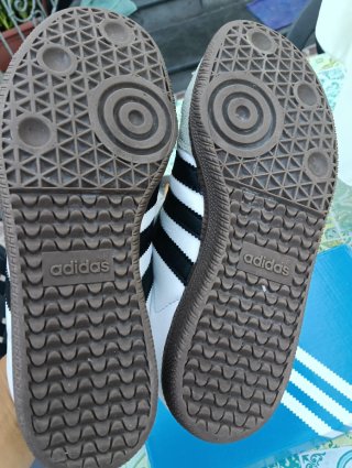 Adidas Samba 36 2/3